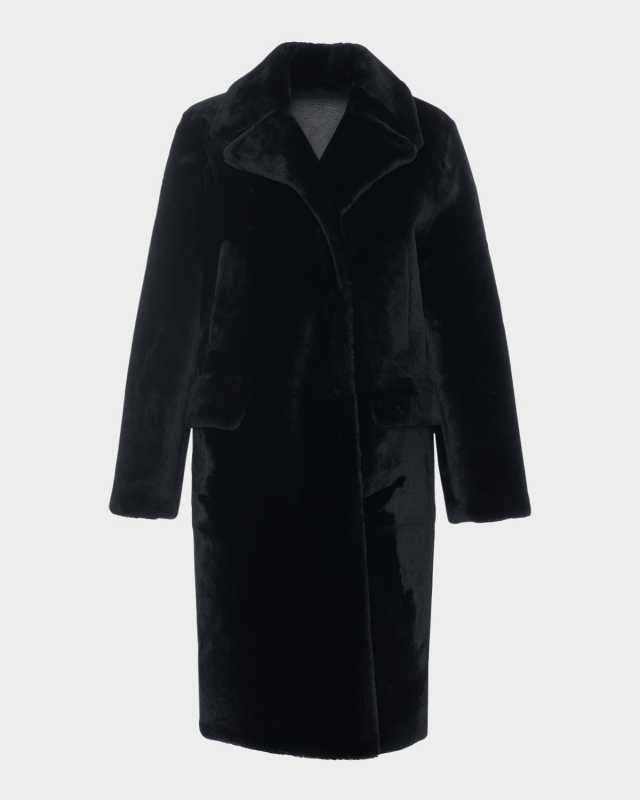 Merino Shearling Lamb Short Coat